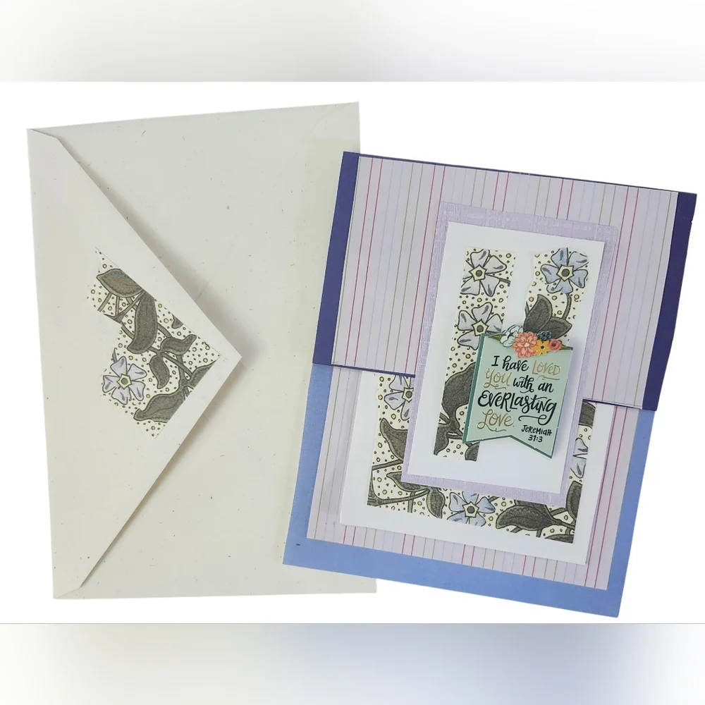 “Christian Greeting Cards Set of 8 • Scripture • Faith Gifts • All-Occasion●